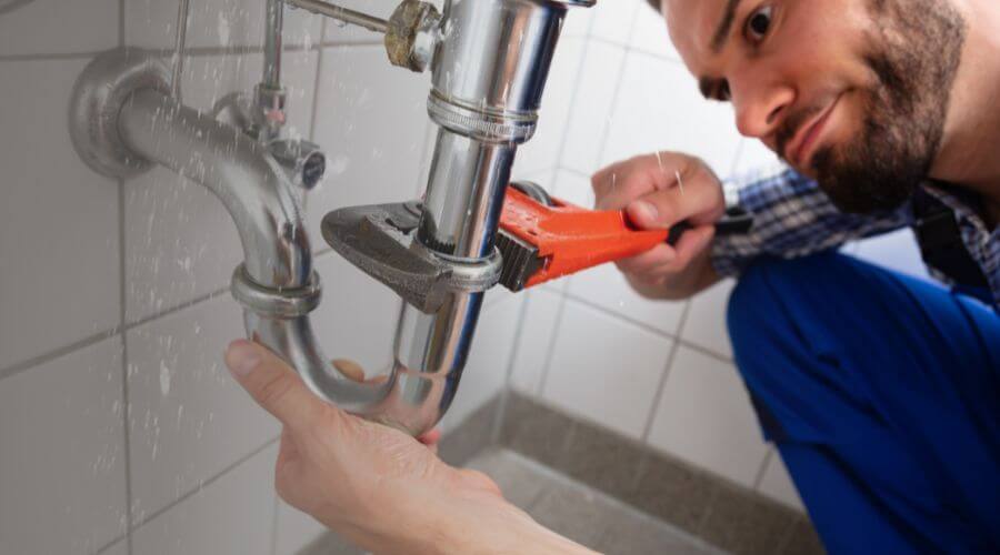 Professional same day plumber services in New Salem, IL